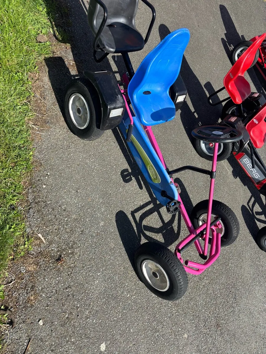 Berg Roxy Go Cart - Image 4