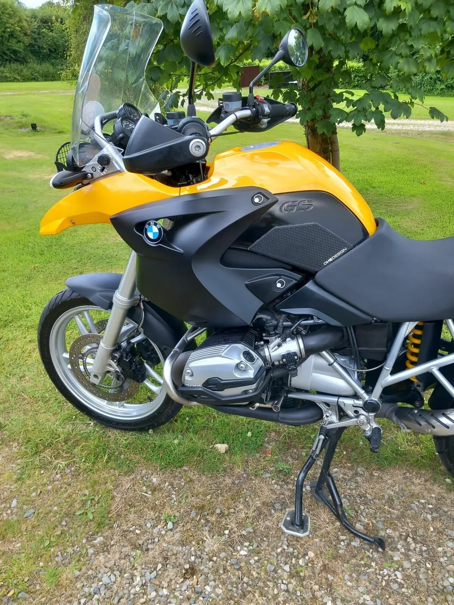 BMW R 1200 GS 2007 SHOWROOM CONDITION LOW MILAGE - Image 4