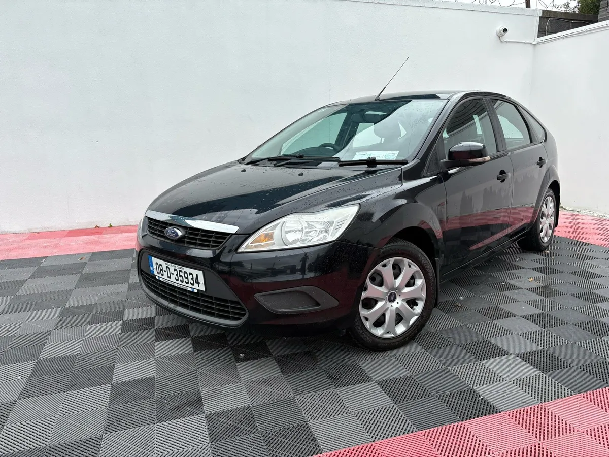 Ford focus 1.4 petrol new Nct - Image 1