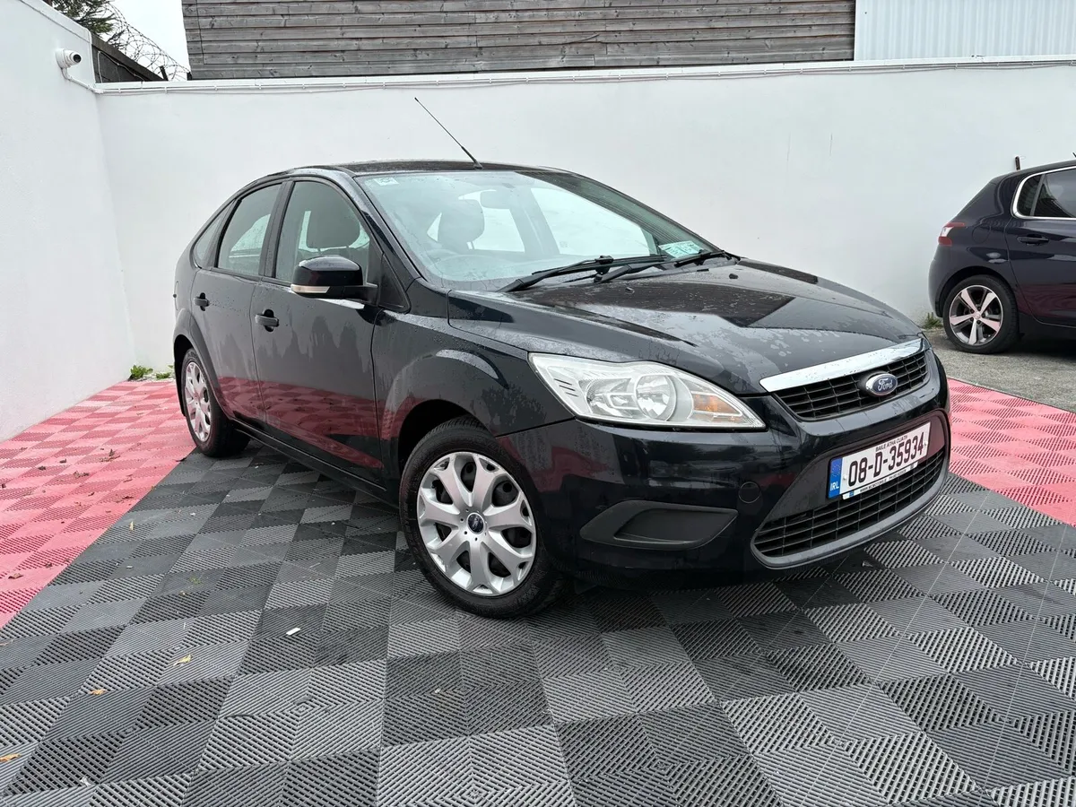 Ford focus 1.4 petrol new Nct - Image 2