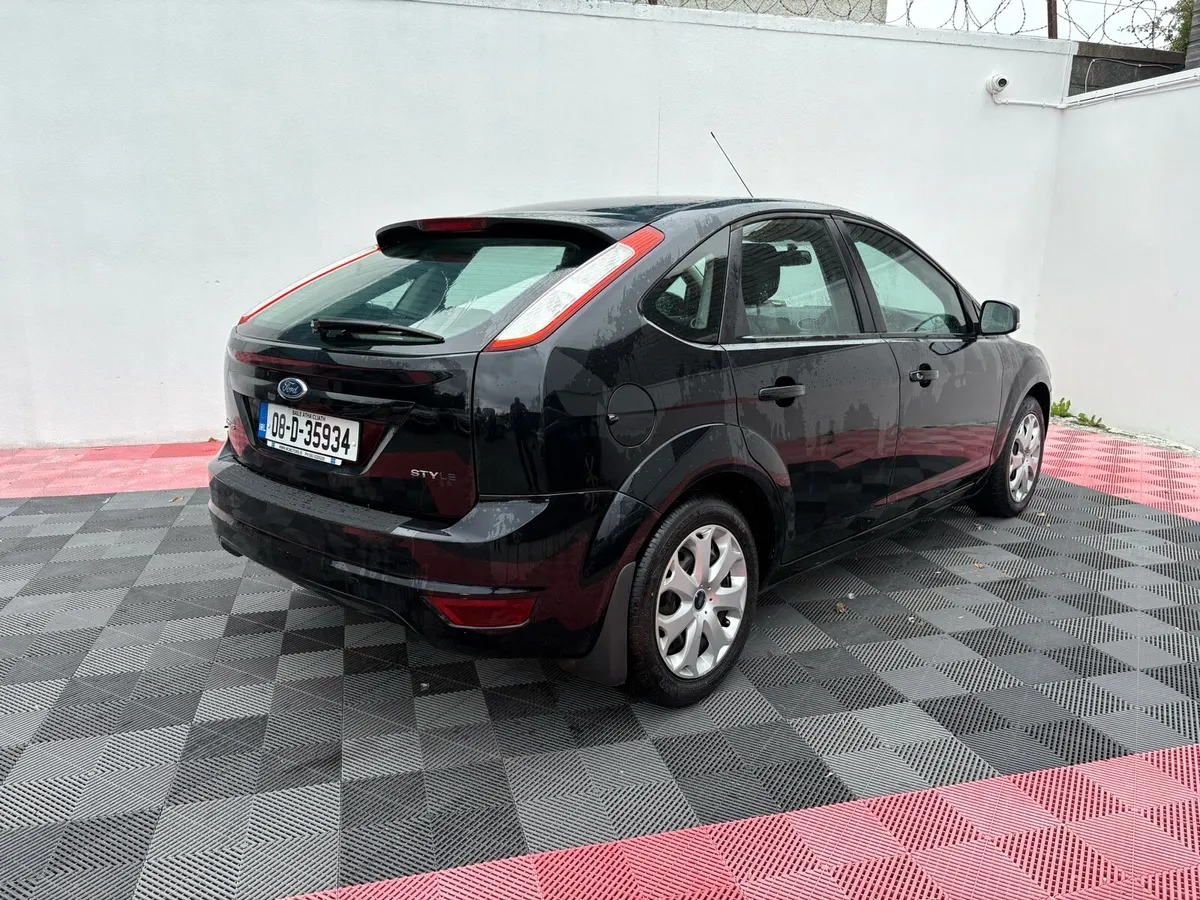 Ford focus 1.4 petrol new Nct - Image 4