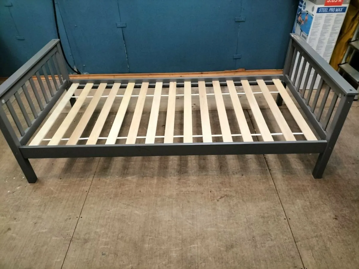 Bunk beds or 2 x Single beds & Mattresses - Image 2