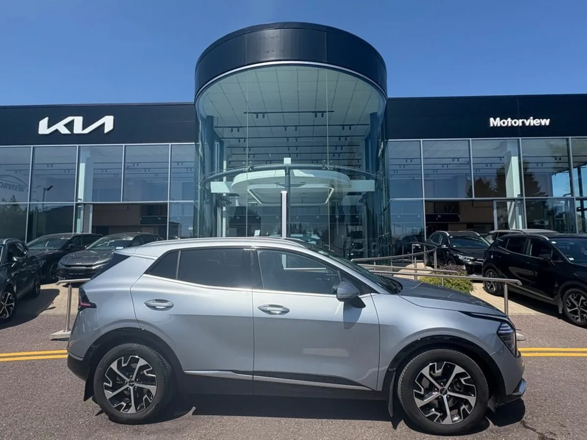 Kia Sportage K4 5DR, *SHOWROOM CONDITION* Touch Sc - Image 1