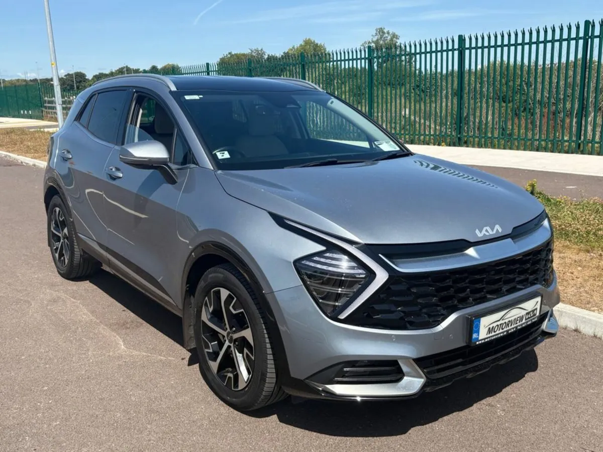 Kia Sportage K4 5DR, *SHOWROOM CONDITION* Touch Sc - Image 3