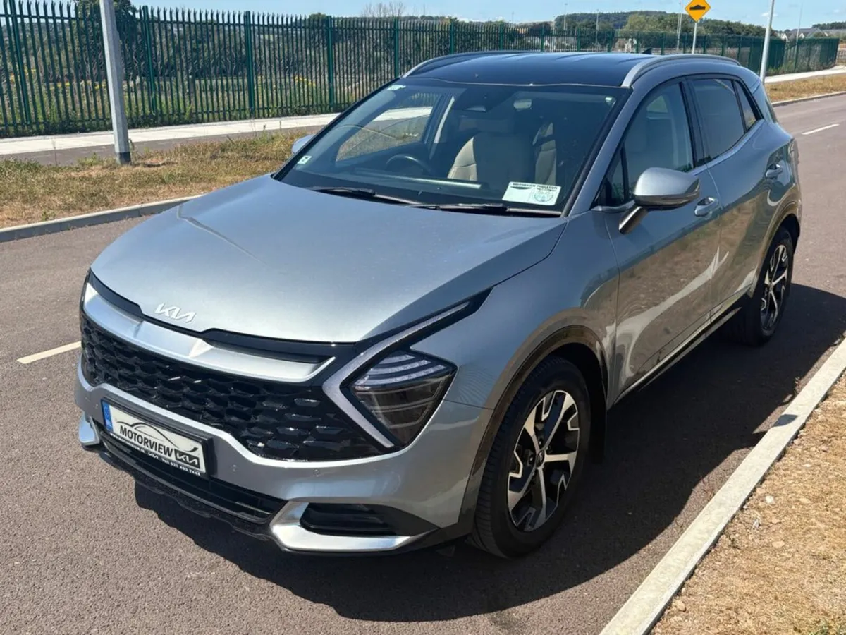 Kia Sportage K4 5DR, *SHOWROOM CONDITION* Touch Sc - Image 4