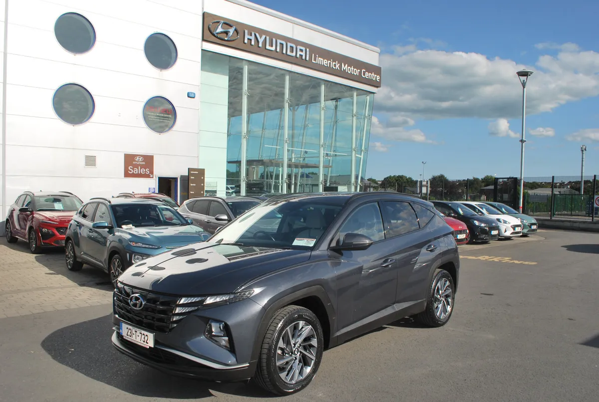 Hyundai Tucson 2023 - Image 1