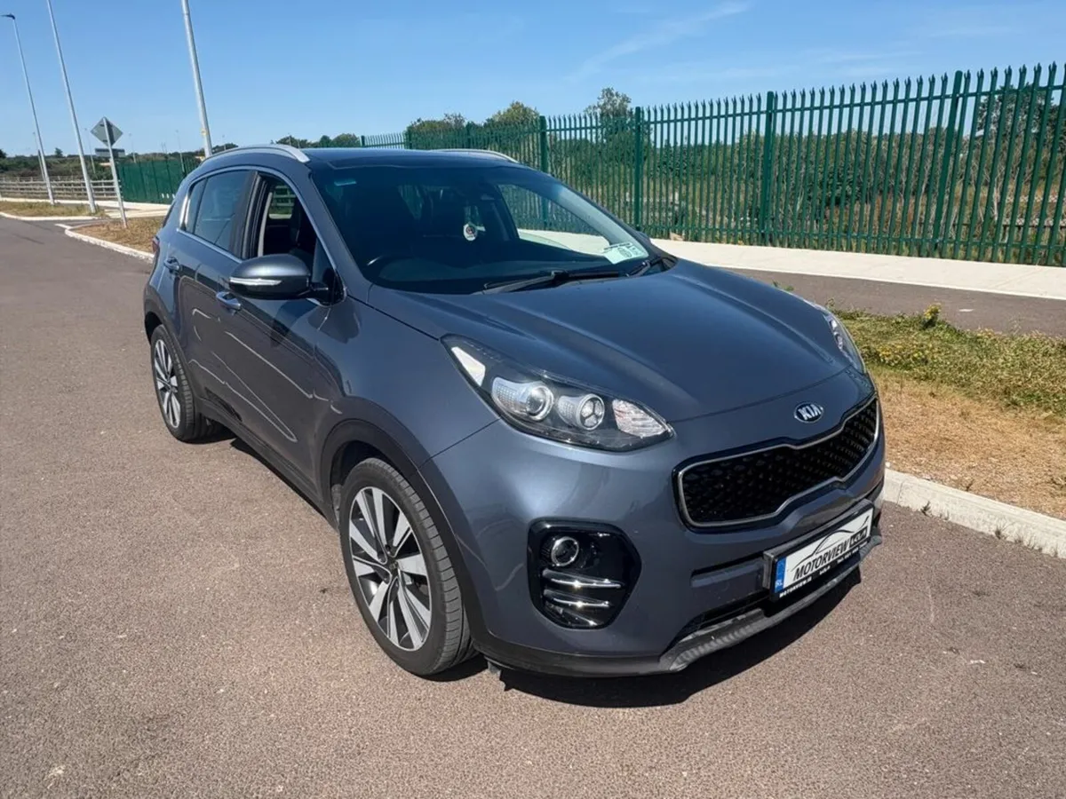 Kia Sportage 3 ISG 114BHP 5DR, Touch Screen Infota - Image 4