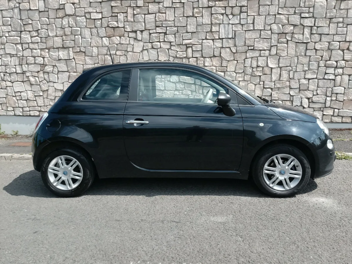 Fiat 500 1.2 69HP POP 2DR - Image 2