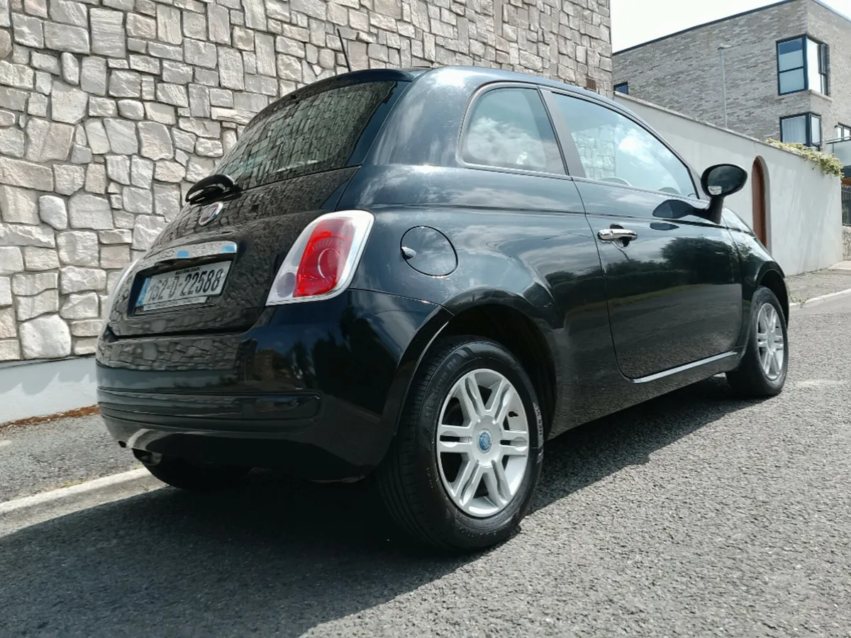 Fiat 500 1.2 69HP POP 2DR - Image 3