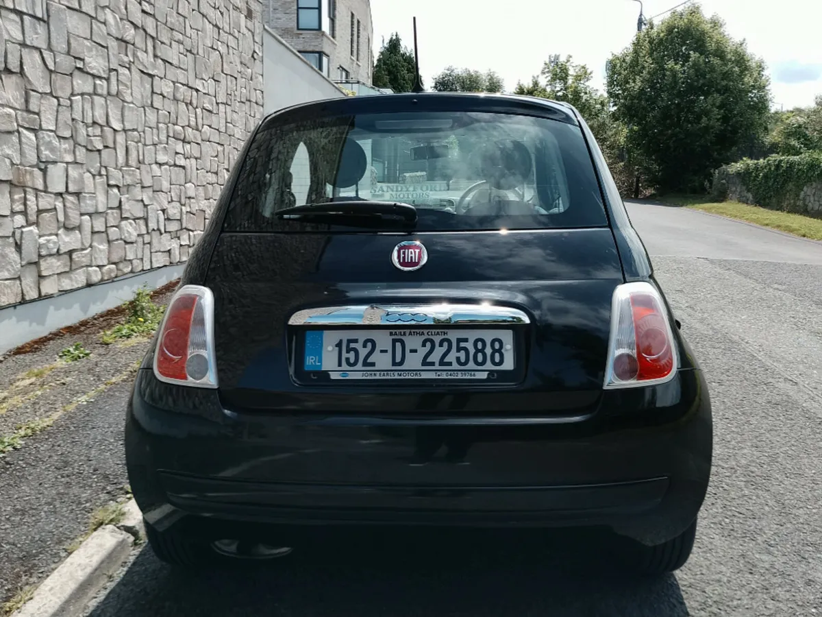 Fiat 500 1.2 69HP POP 2DR - Image 4