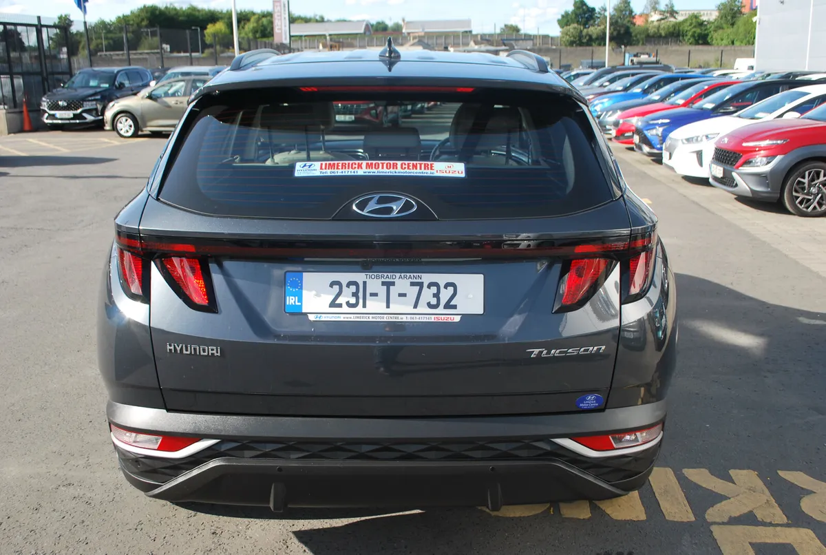 Hyundai Tucson 2023 - Image 4