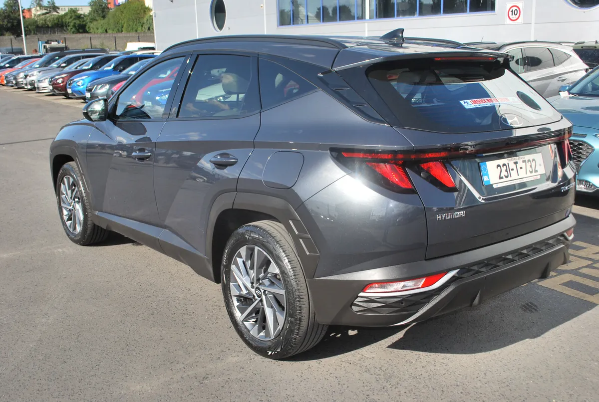 Hyundai Tucson 2023 - Image 3
