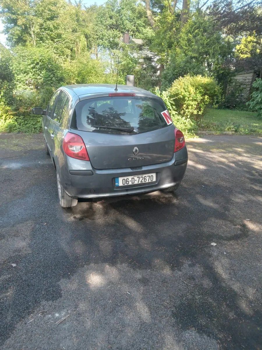 Renault Clio 2006 - Image 4