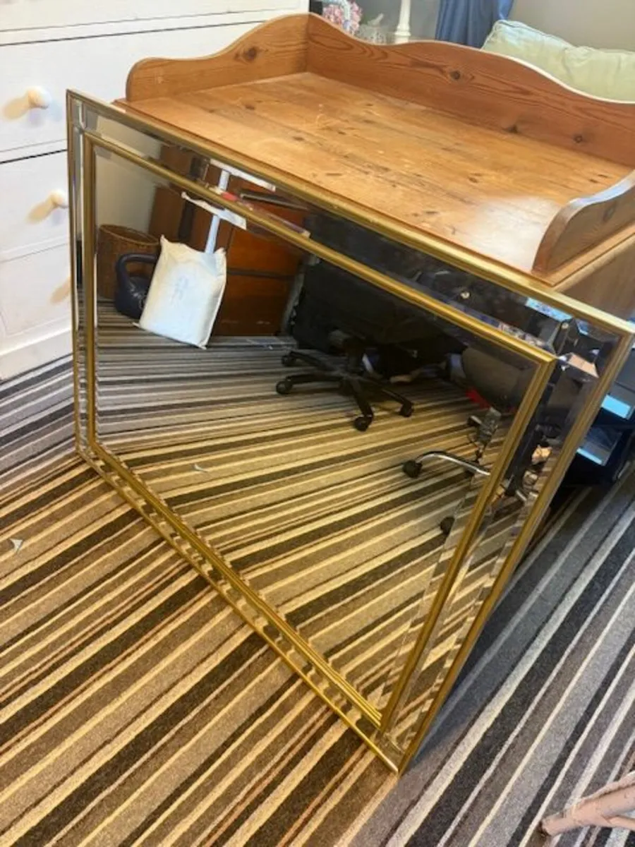 Large Mirror - Image 1