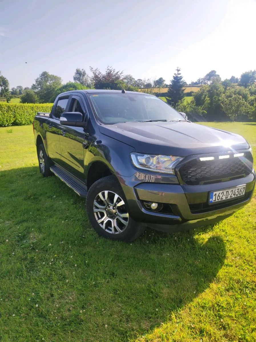 Ford ranger - Image 1