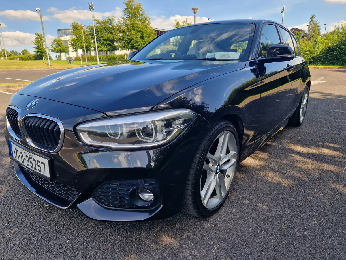 BMW 1-Series M - SPORT LOW KMS , WARRANTY SUPERB - Image 3