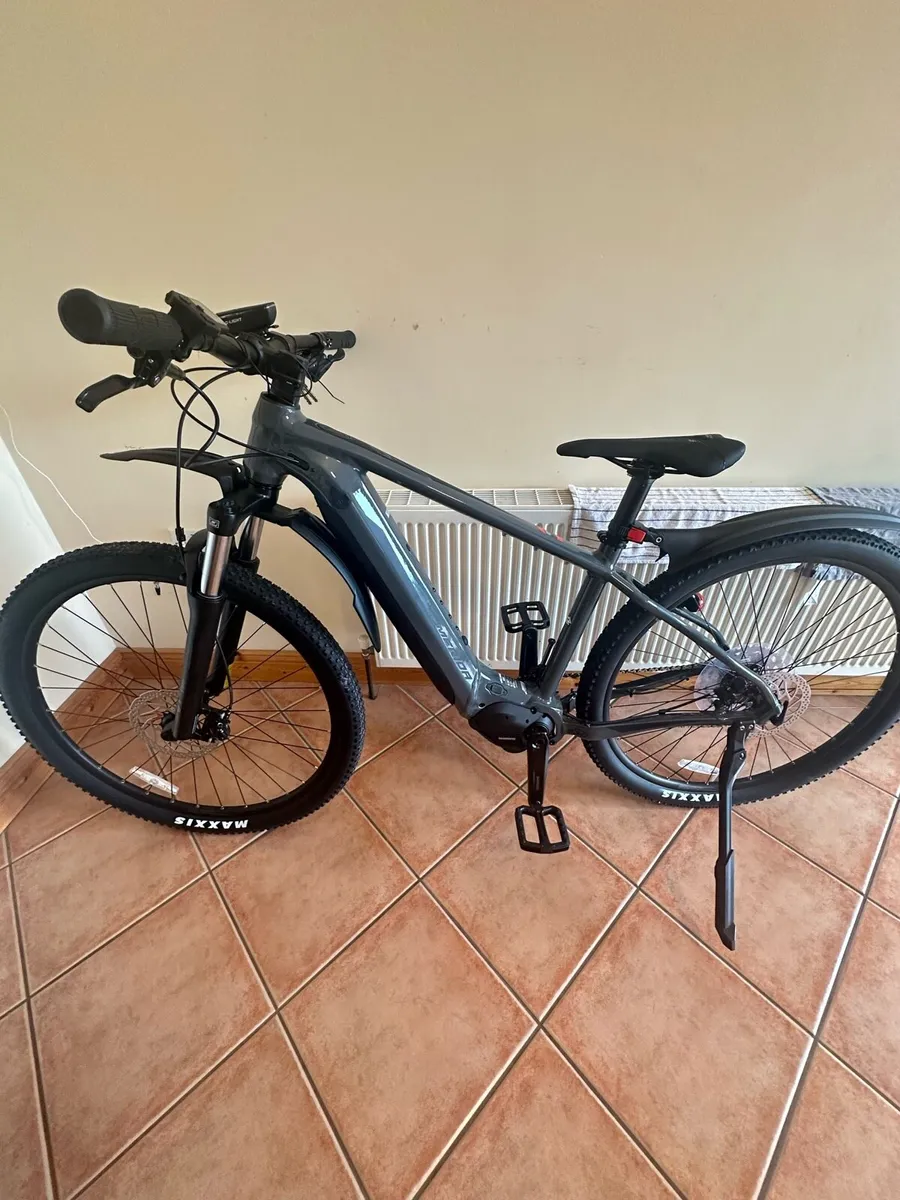New Merida eBIG NINE 400 Electric Bike Size M - Image 1