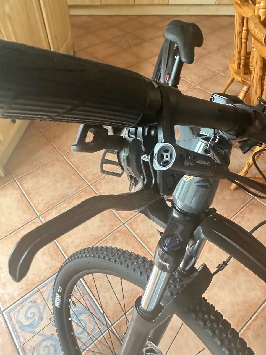 New Merida eBIG NINE 400 Electric Bike Size M - Image 2