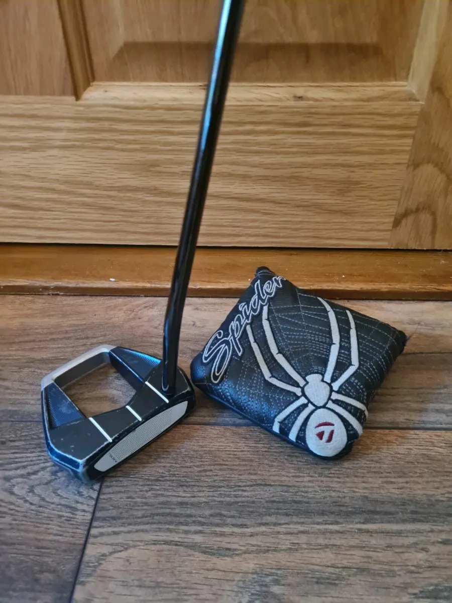 Taylormade Spider S Putter - Image 1