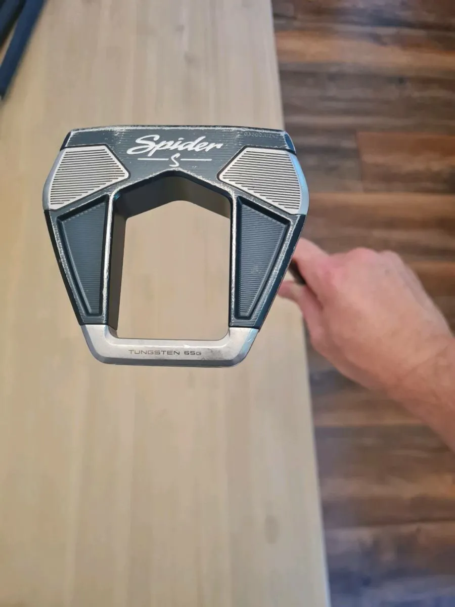 Taylormade Spider S Putter - Image 3
