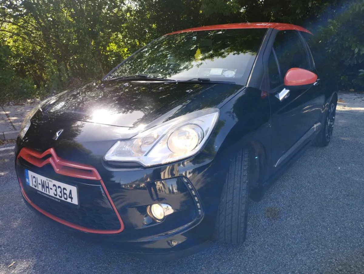 2013 Citroen DS3 A/Dream 1.6hdi - Image 3