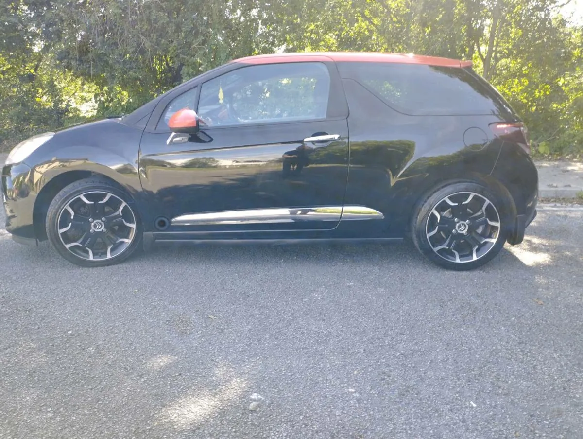 2013 Citroen DS3 A/Dream 1.6hdi - Image 4