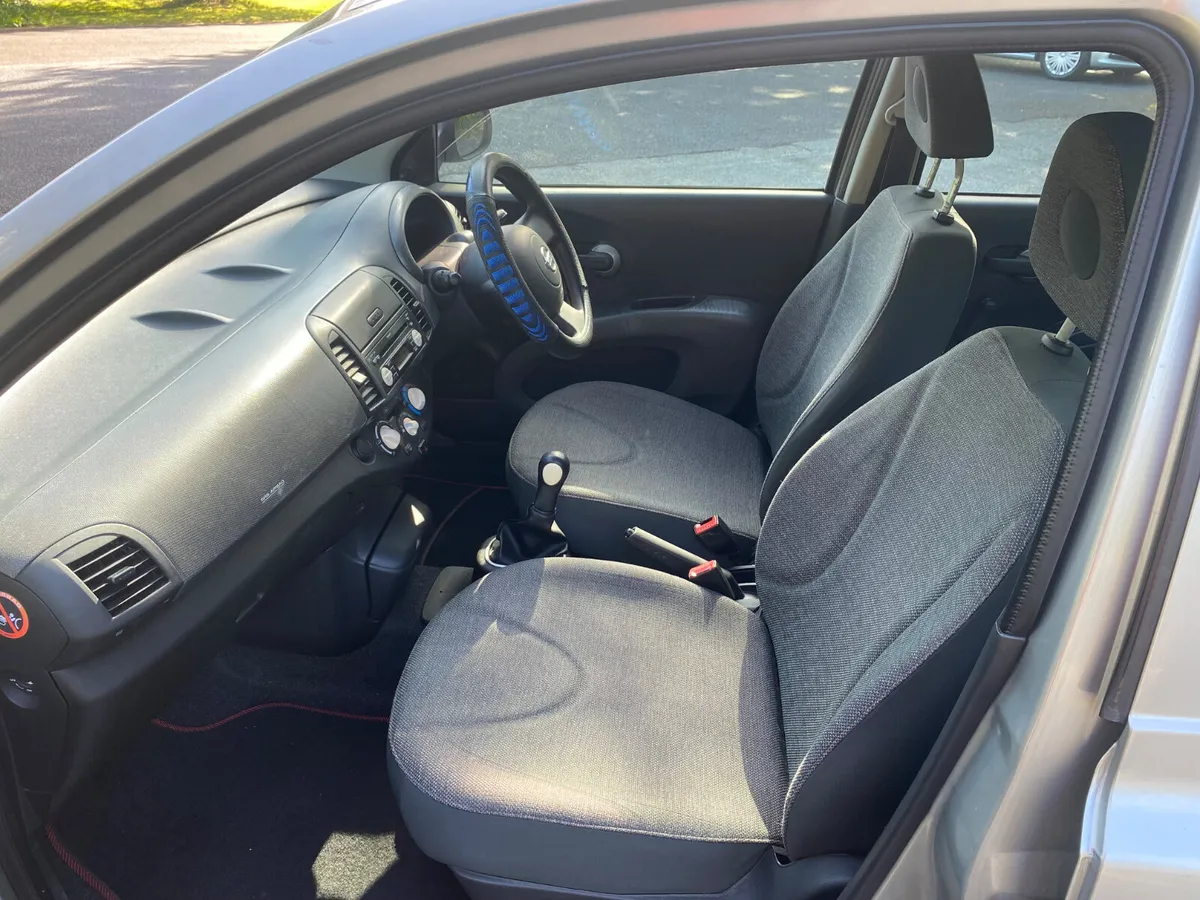Nissan Micra - FSH - Exceptional - Image 2