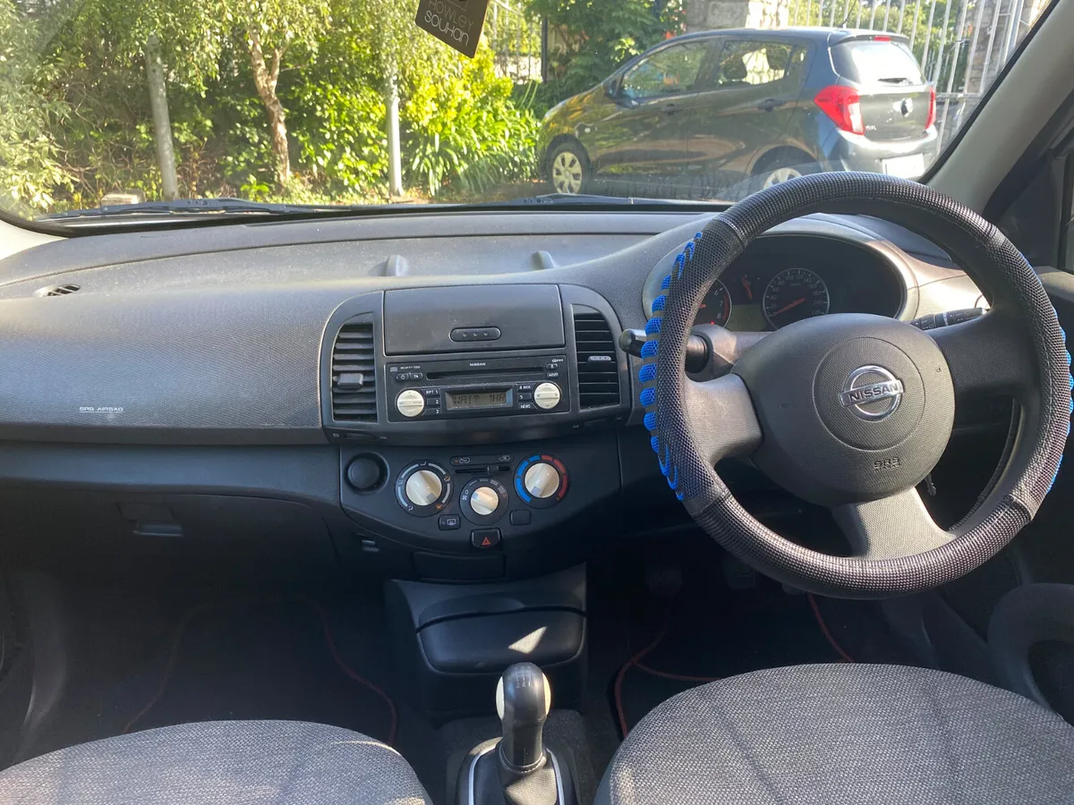 Nissan Micra - FSH - Exceptional - Image 3