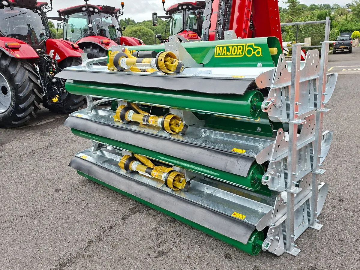 NEW MAJOR CYCLONE 280 TOPPERS - Image 3