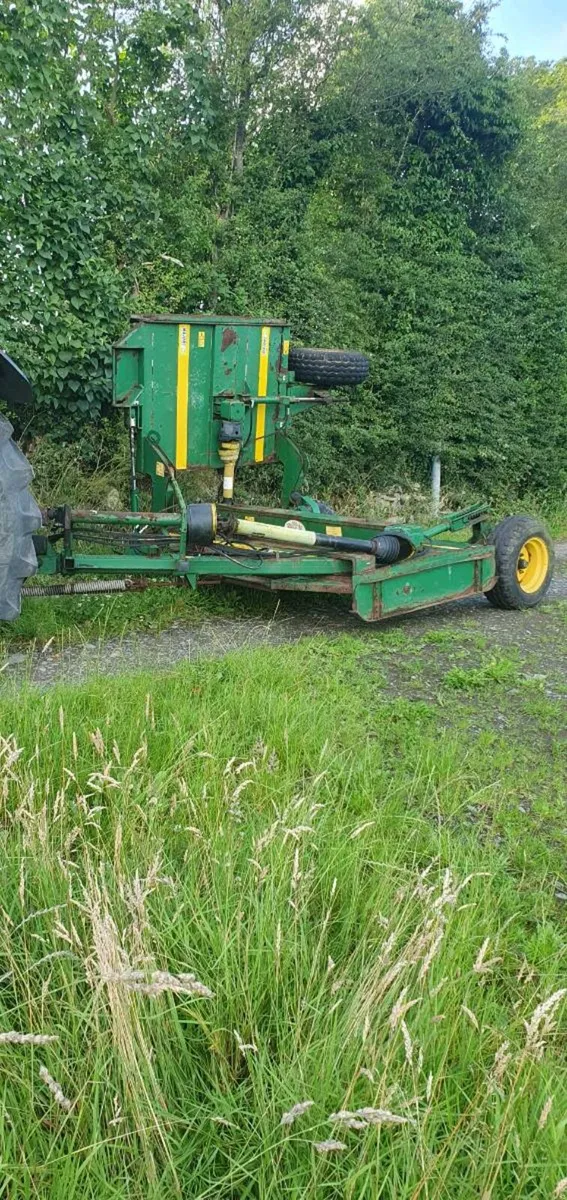 Major 12ft trailed topper - Image 1