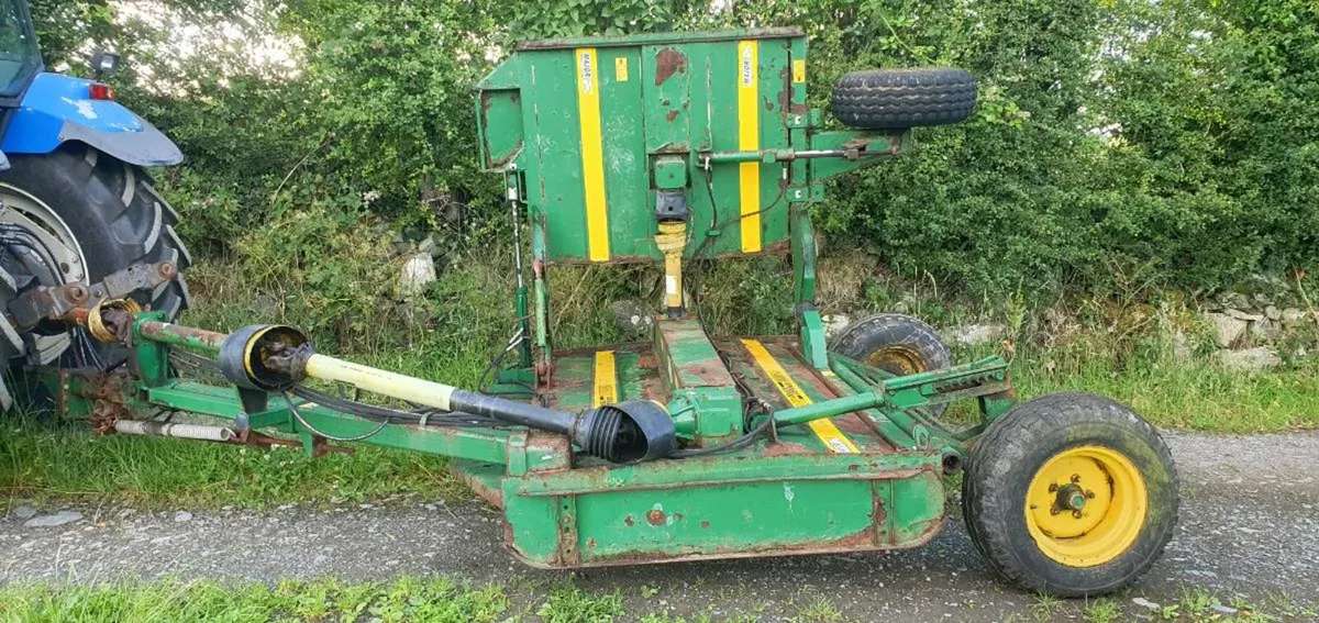 Major 12ft trailed topper - Image 2