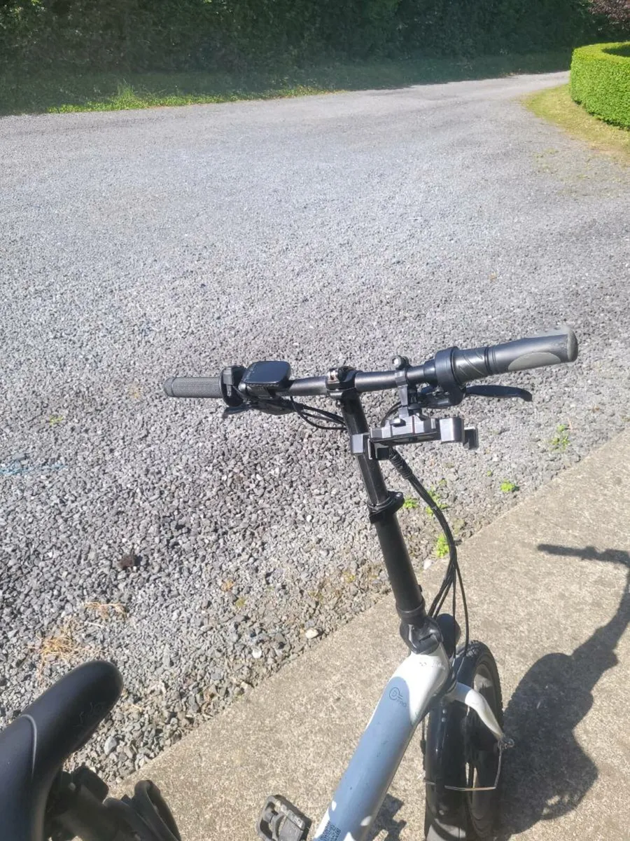 Fiido d3 pro electric bike - Image 2