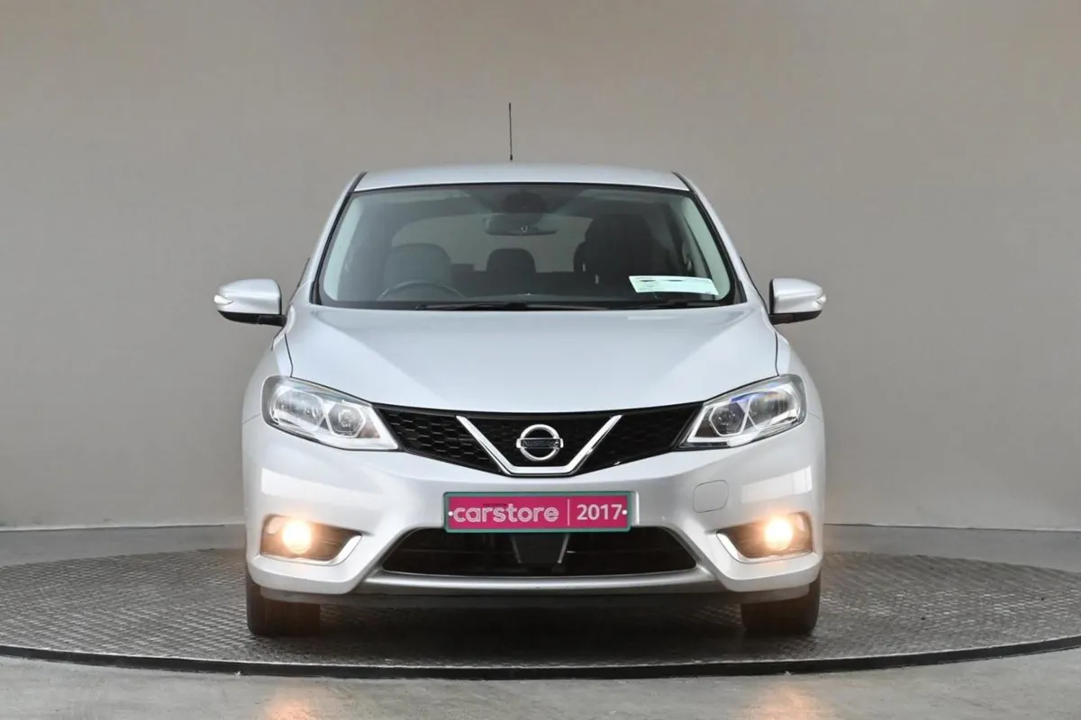 Nissan Pulsar 1.2 SV 6spd Executive  half Leather - Image 2
