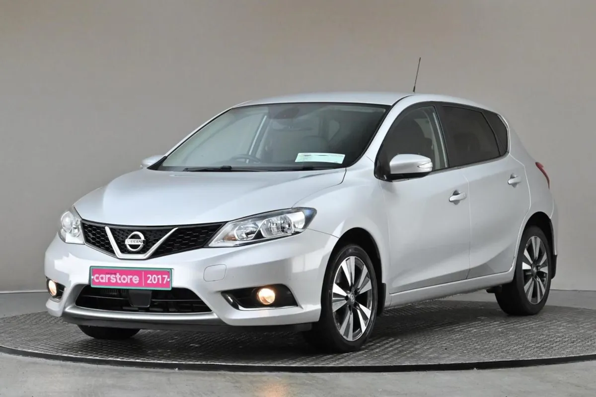 Nissan Pulsar 1.2 SV 6spd Executive  half Leather - Image 3
