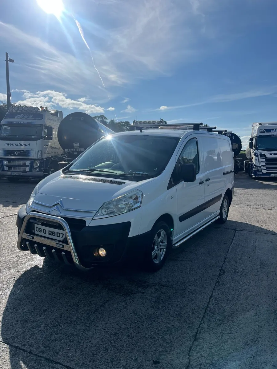Citroen dispatch conversation - Image 1