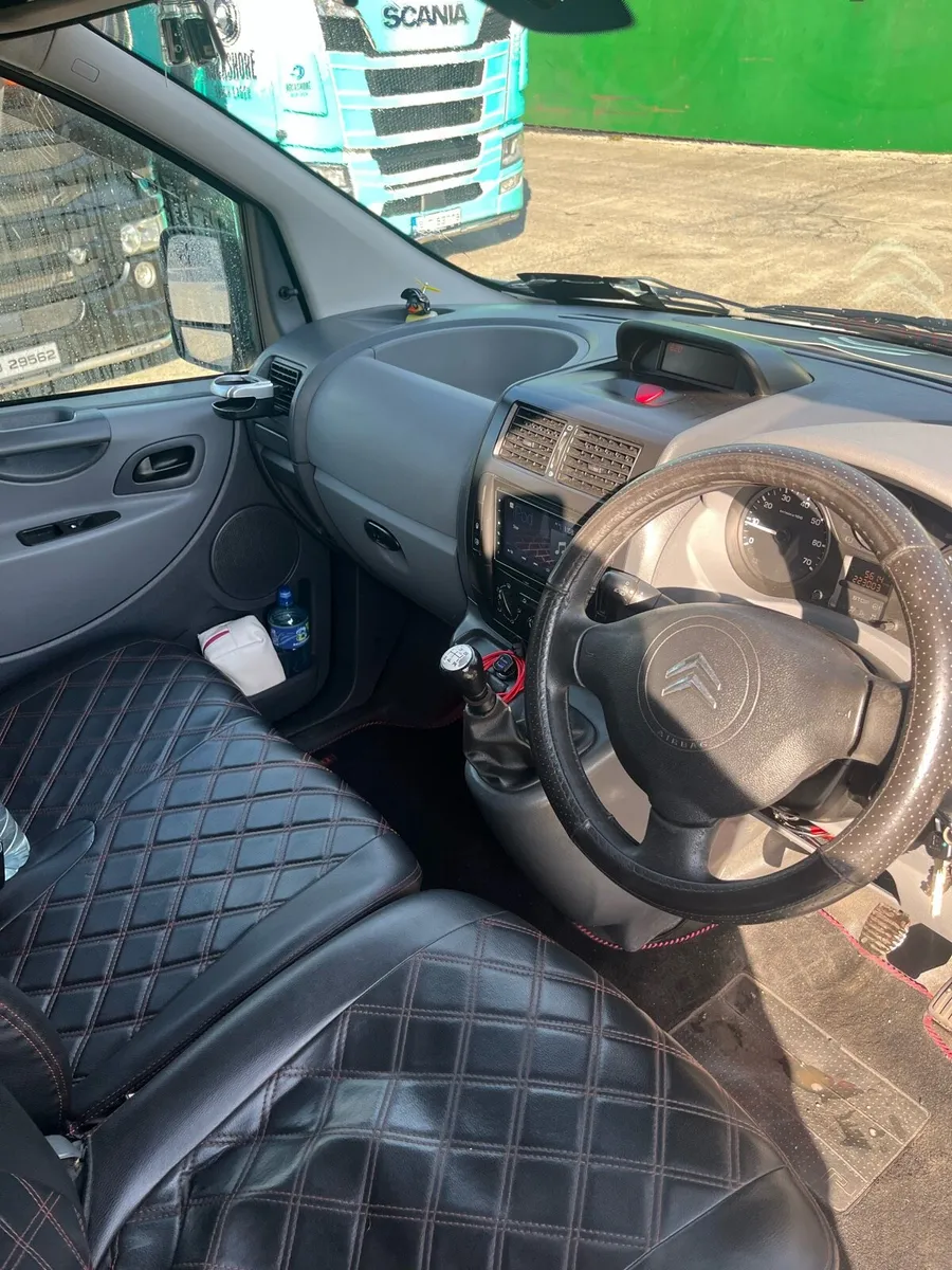 Citroen dispatch conversation - Image 3