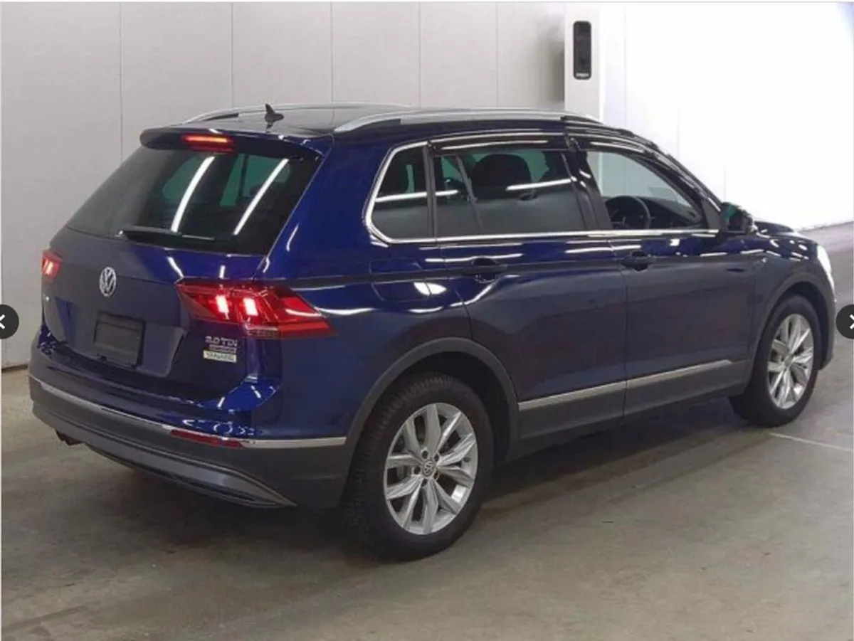Volkswagen Tiguan 4wd Diesel Tiguan Low Mileage C - Image 4