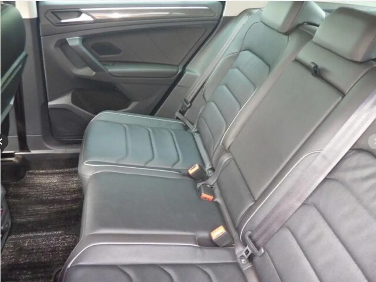 Volkswagen Tiguan 4WD Diesel Tiguan Automatic Cim - Image 2