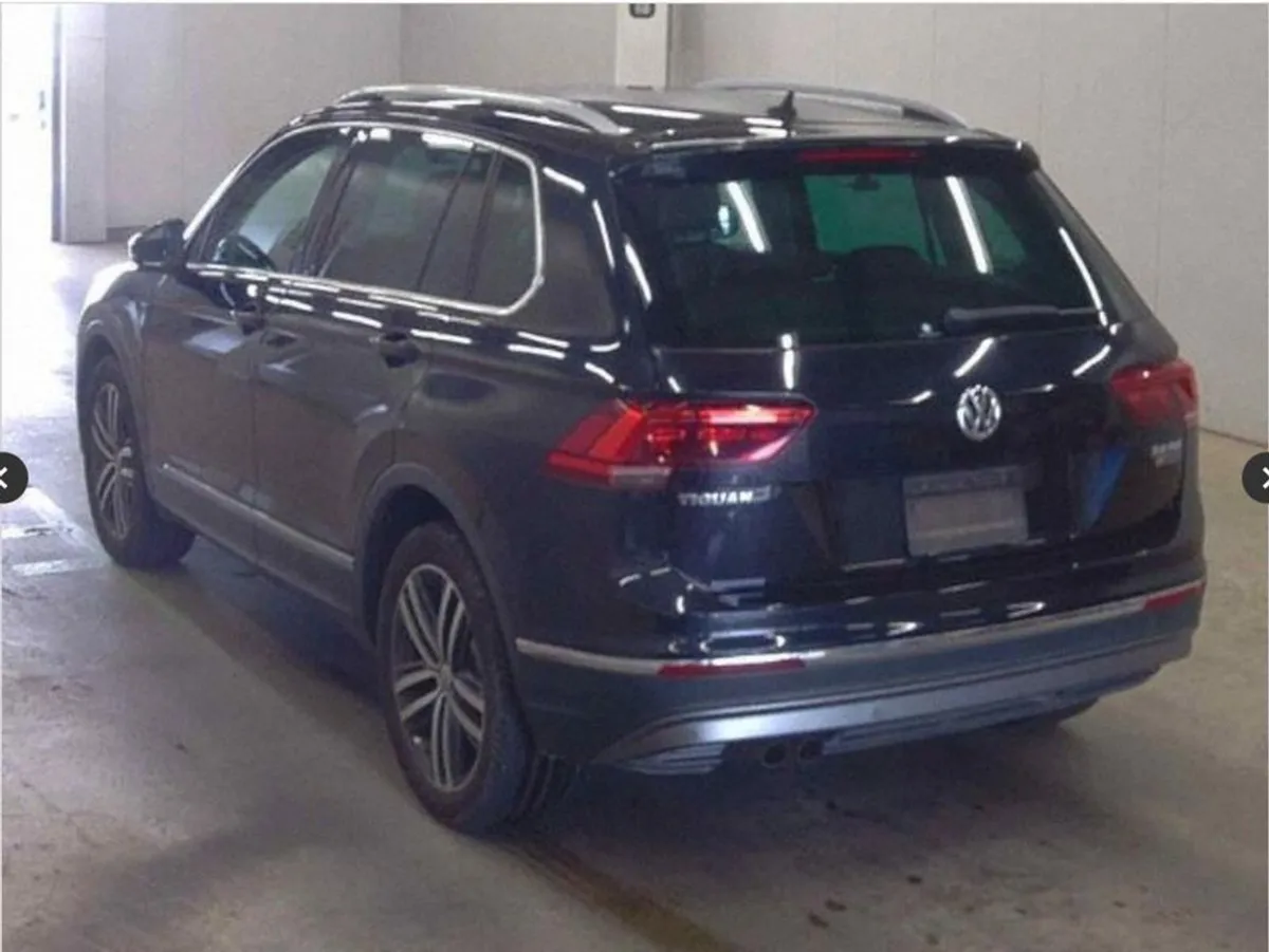 Volkswagen Tiguan 4WD Diesel Tiguan Automatic Cim - Image 3