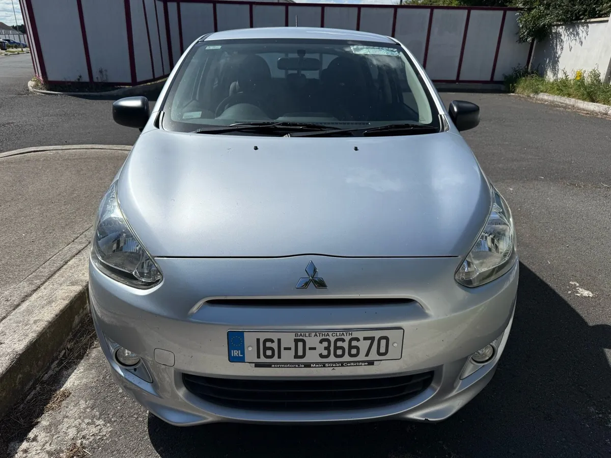 Mistubushi spacestar 2016 1.0 - Image 2