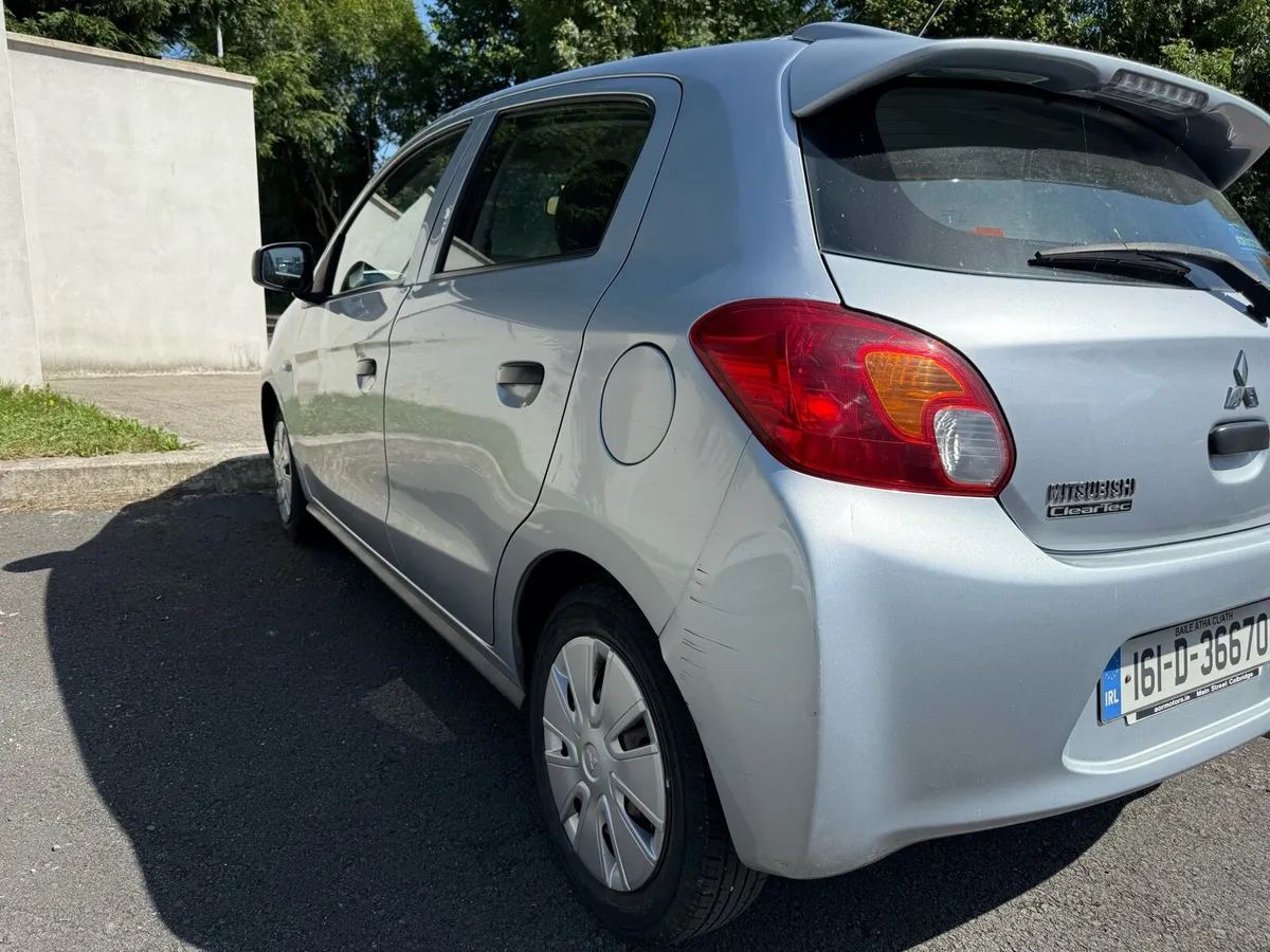 Mistubushi spacestar 2016 1.0 - Image 4