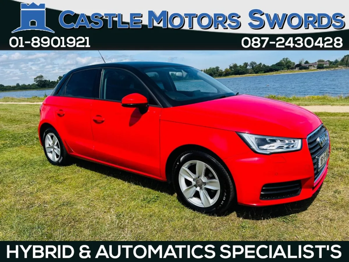 Audi A1 Audi A1 1.0 Litre Low Mileage Only 40K - Image 2