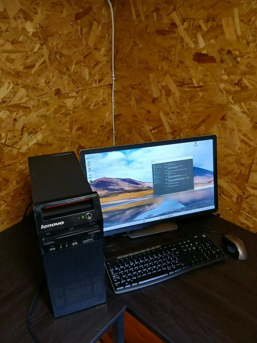 Office/Gaming pc full set-up - Image 3