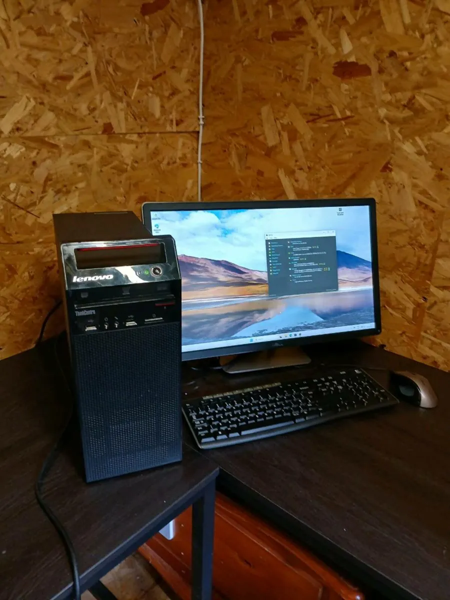 Office/Gaming pc full set-up - Image 4