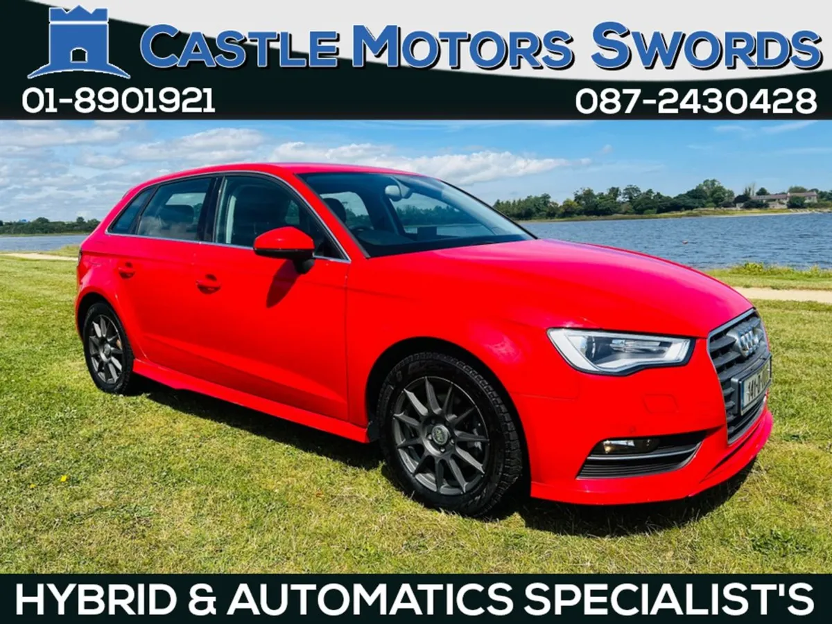 Audi A3 Sporty / Body KIT / Leather Inetrior - Image 2
