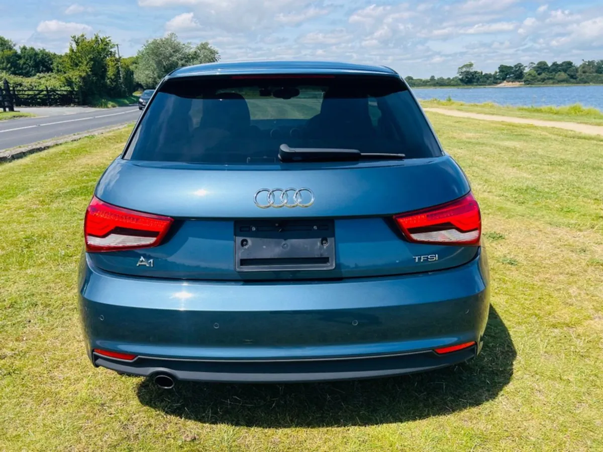 Audi A1 2016 A1 1.0 Litre Auto Low Mileage 45K - Image 3