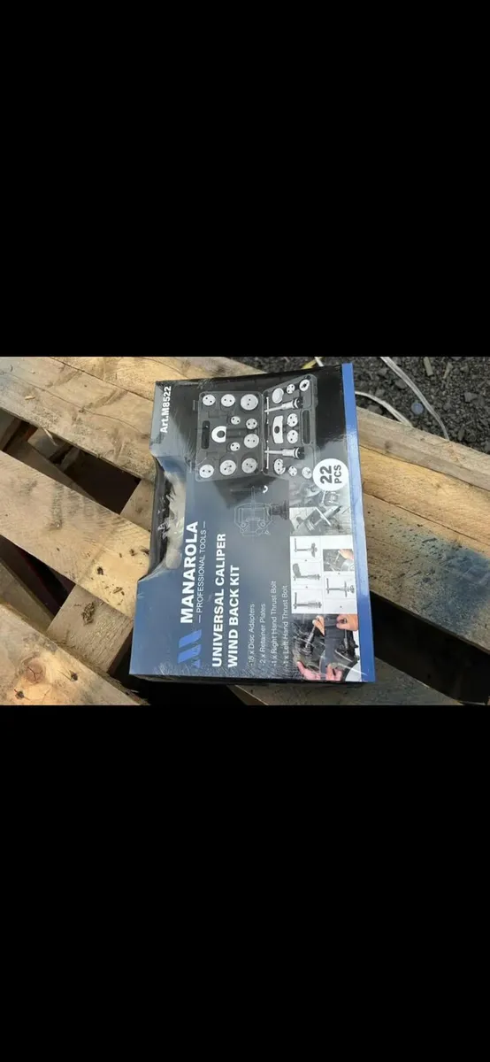 22PC UNIVERSAL PISTON WIND BACK KIT