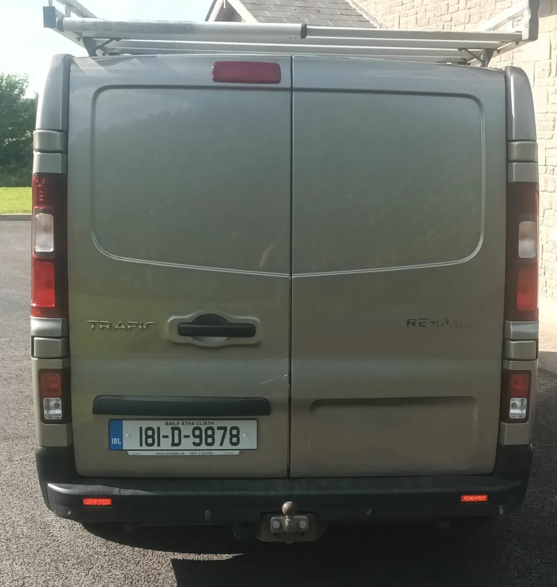 Renault Trafic 2018 - Image 3