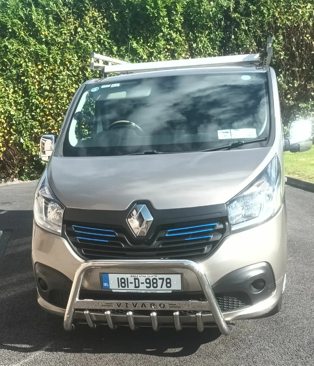 Renault Trafic 2018 - Image 1