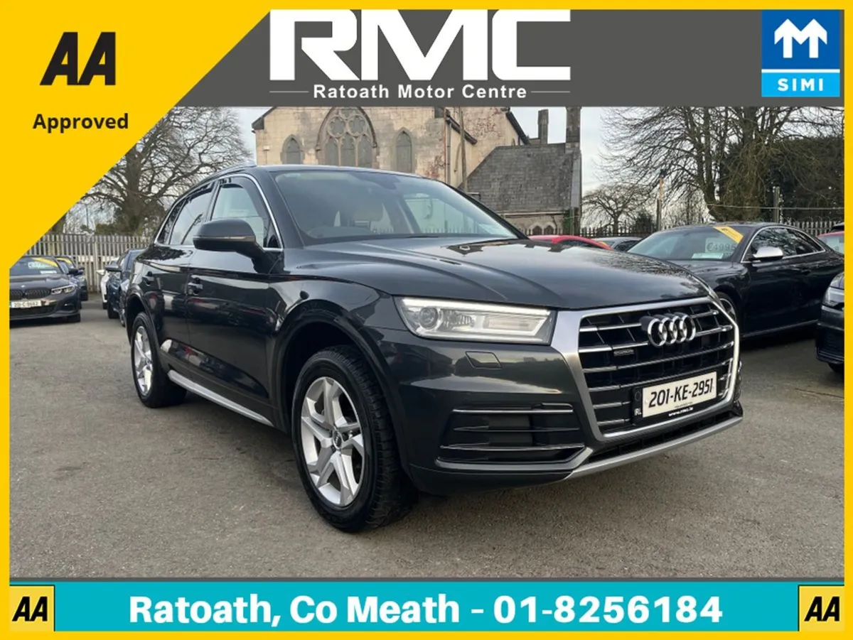 Audi Q5 40tdi Q S-tronic SE Auto - Image 1